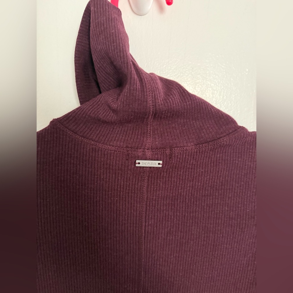 Foundation Ribbed Turtleneck - Picture 3 of 3